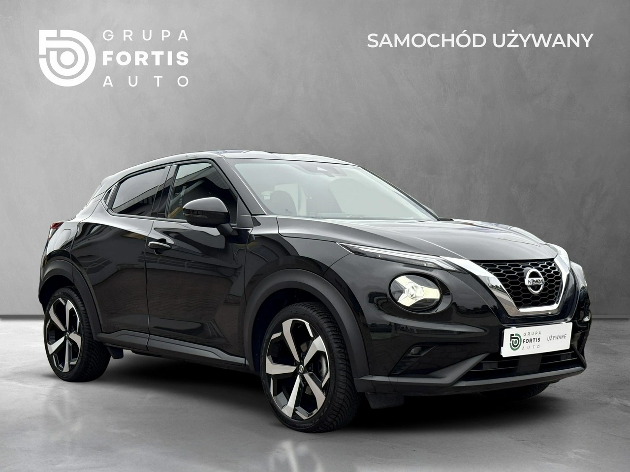 Nissan Juke - Zdjęcie 6