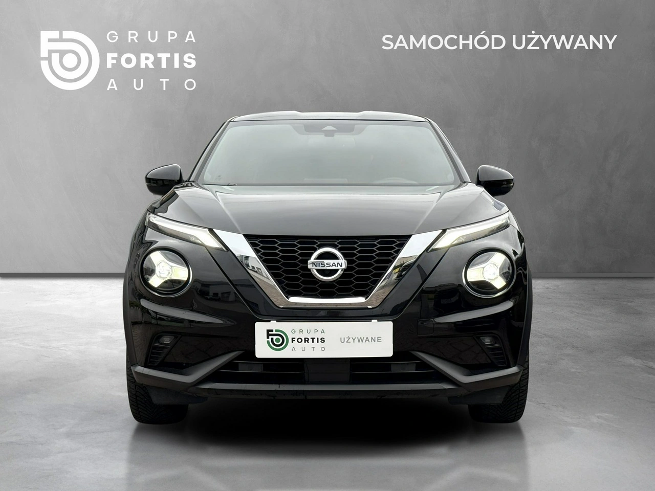 Nissan Juke - Zdjęcie 7