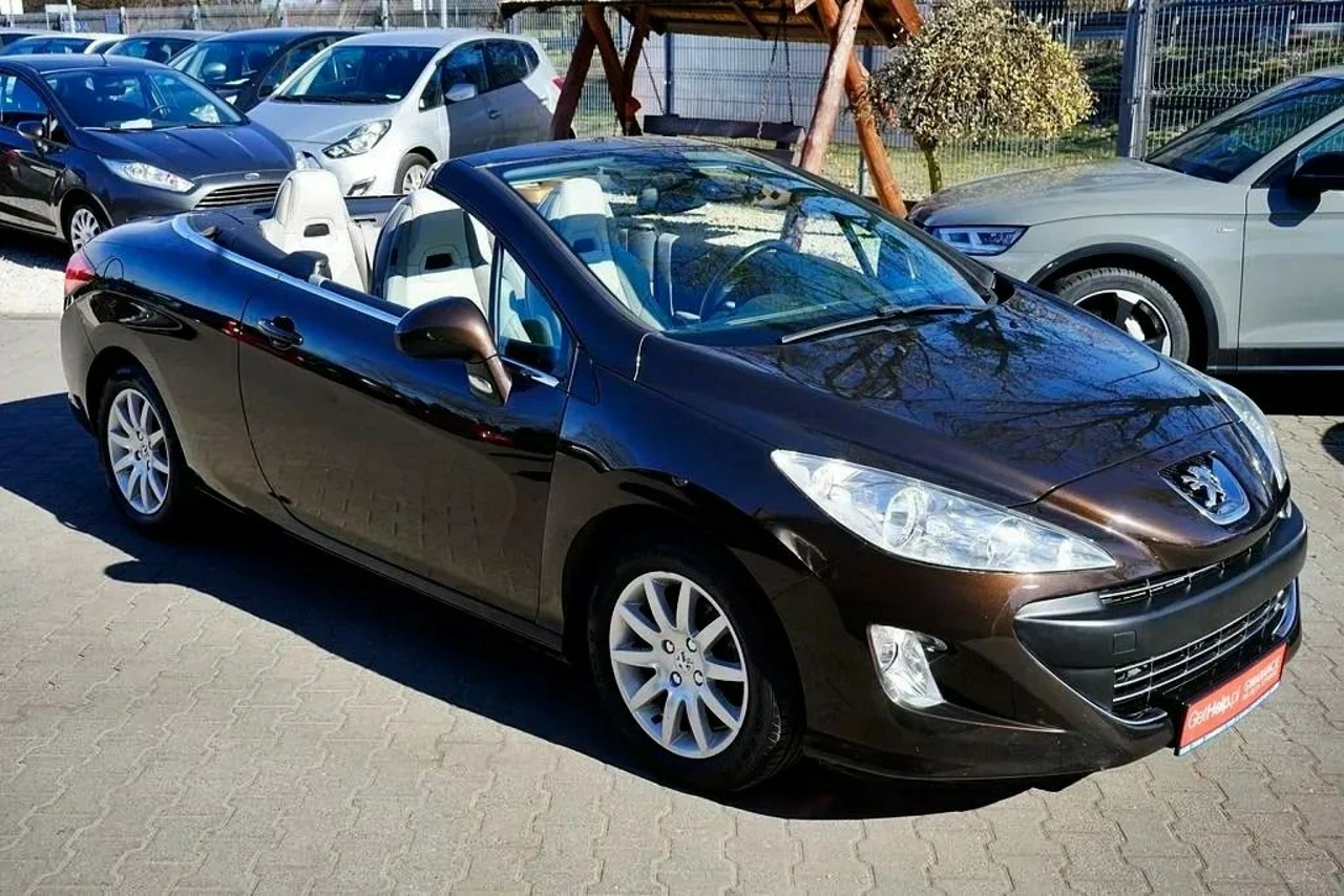 Peugeot 308 CC - Zdjęcie 1