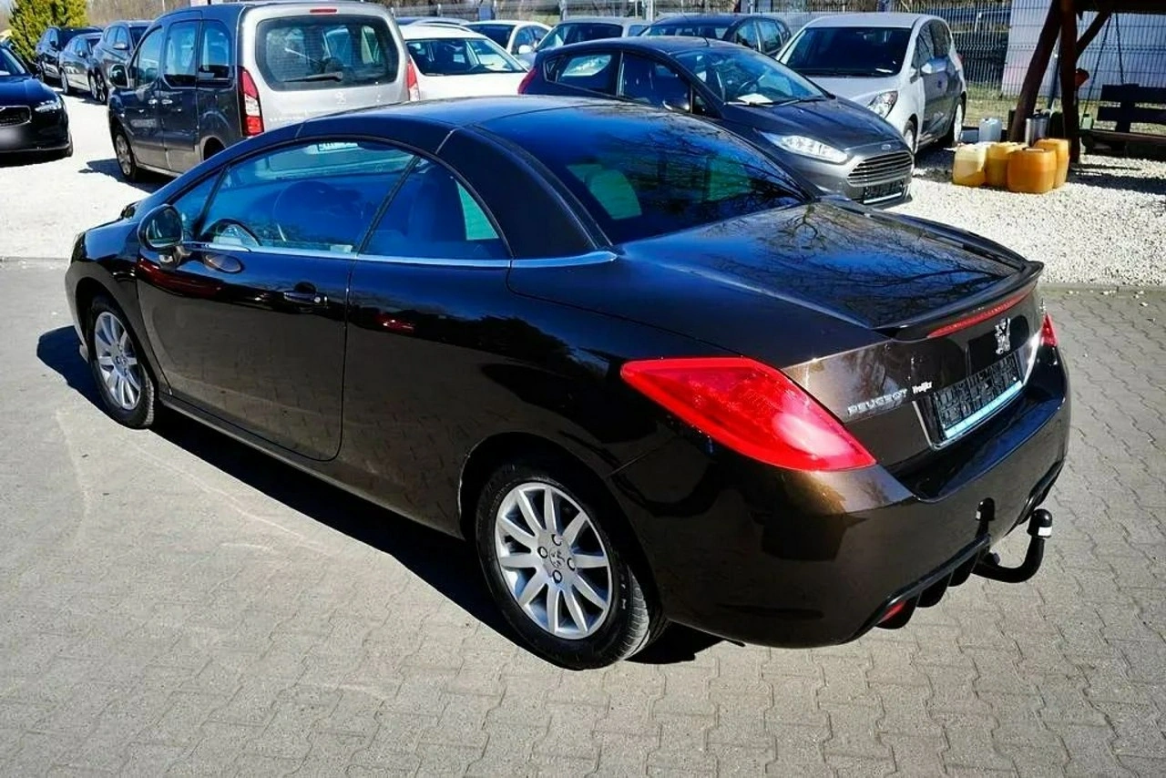 Peugeot 308 CC - Zdjęcie 10
