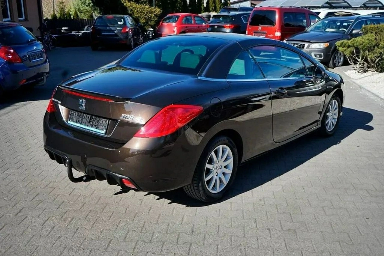 Peugeot 308 CC - Zdjęcie 11