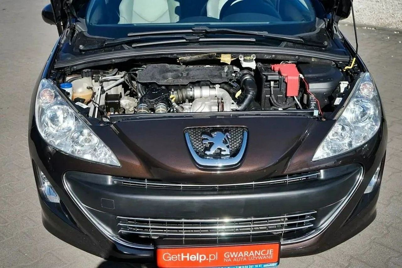 Peugeot 308 CC - Zdjęcie 12