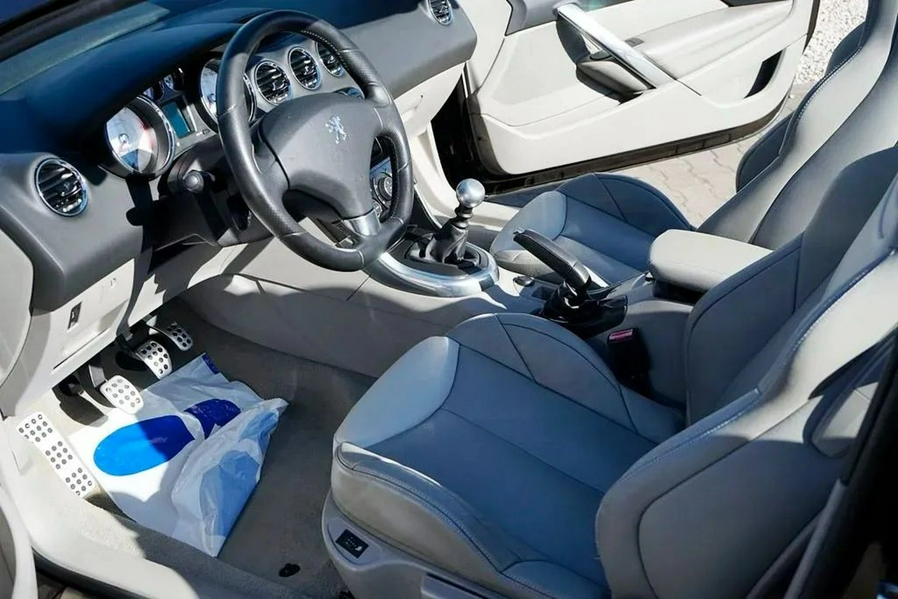 Peugeot 308 CC - Zdjęcie 14
