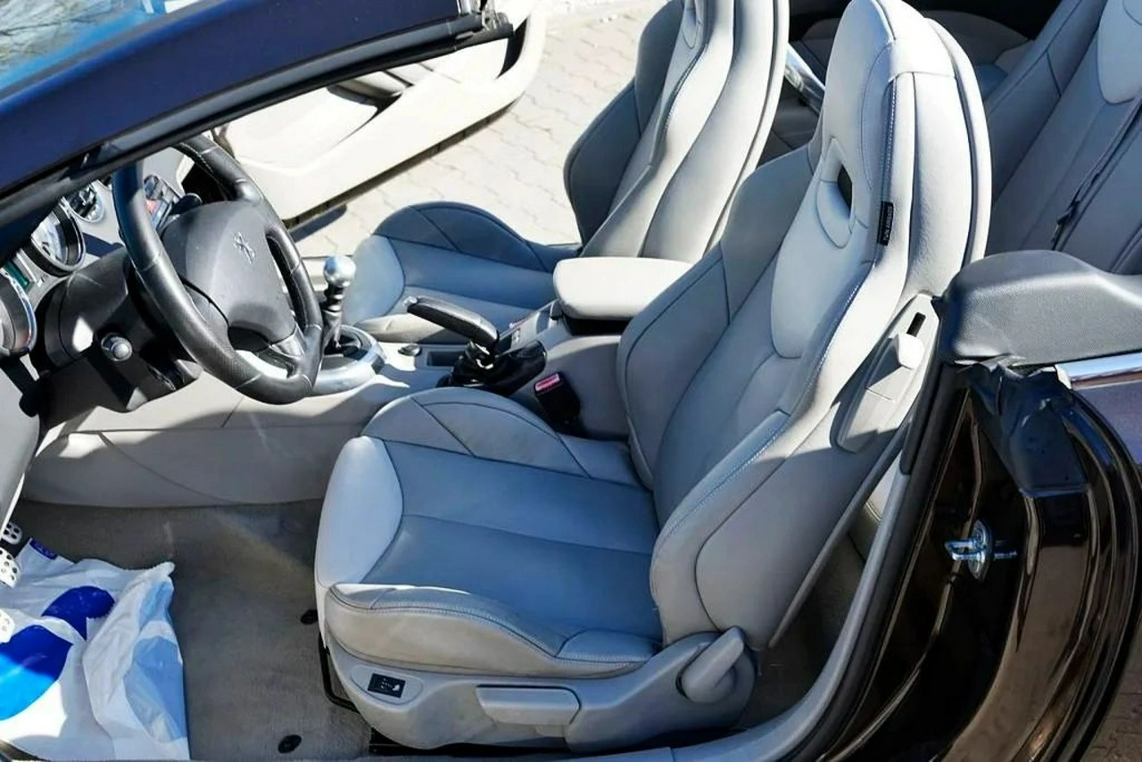 Peugeot 308 CC - Zdjęcie 15