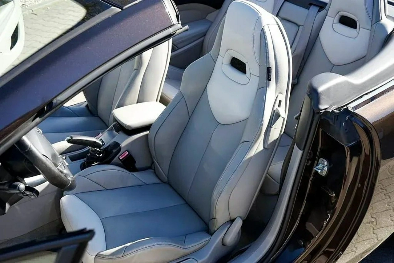 Peugeot 308 CC - Zdjęcie 16