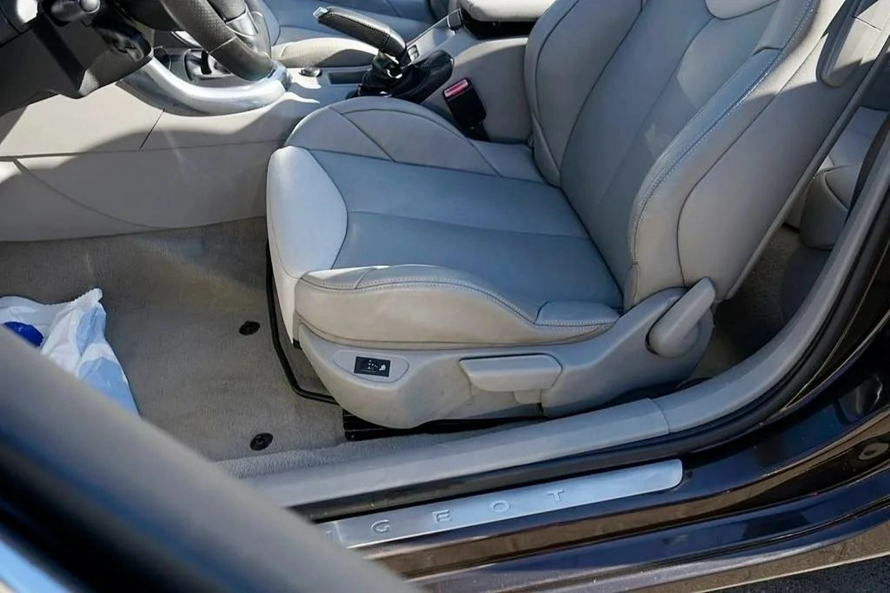 Peugeot 308 CC - Zdjęcie 17