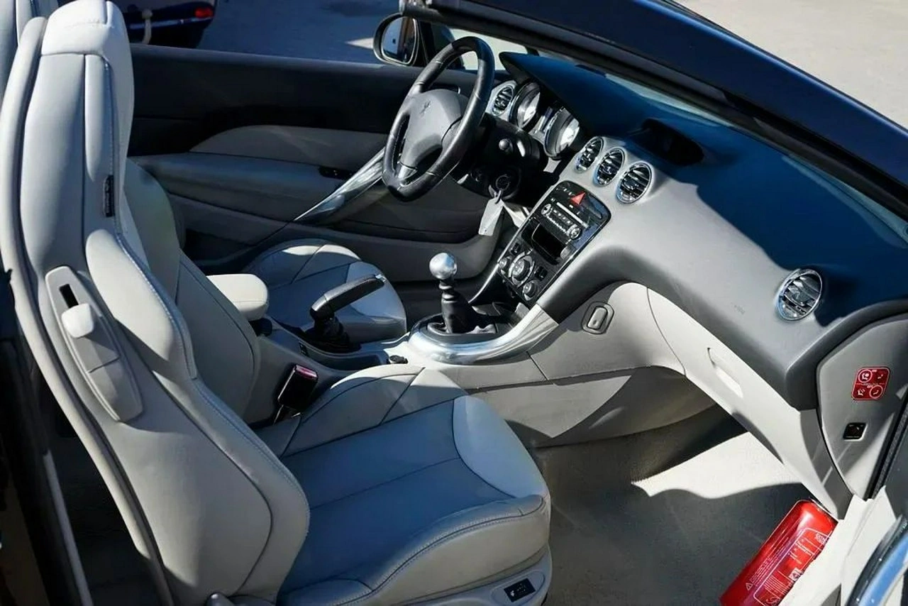 Peugeot 308 CC - Zdjęcie 19