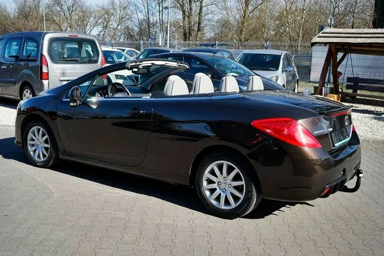 Peugeot 308 CC - Zdjęcie 2