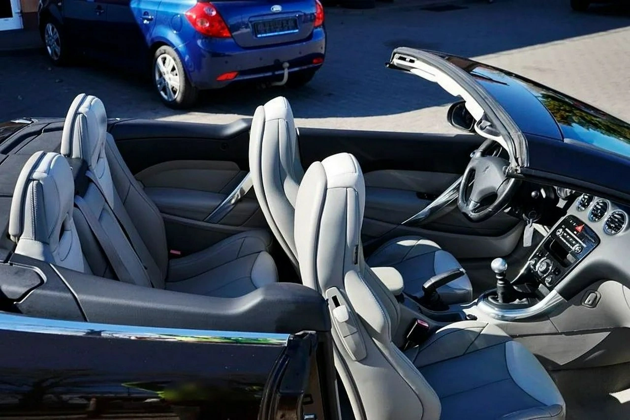 Peugeot 308 CC - Zdjęcie 23