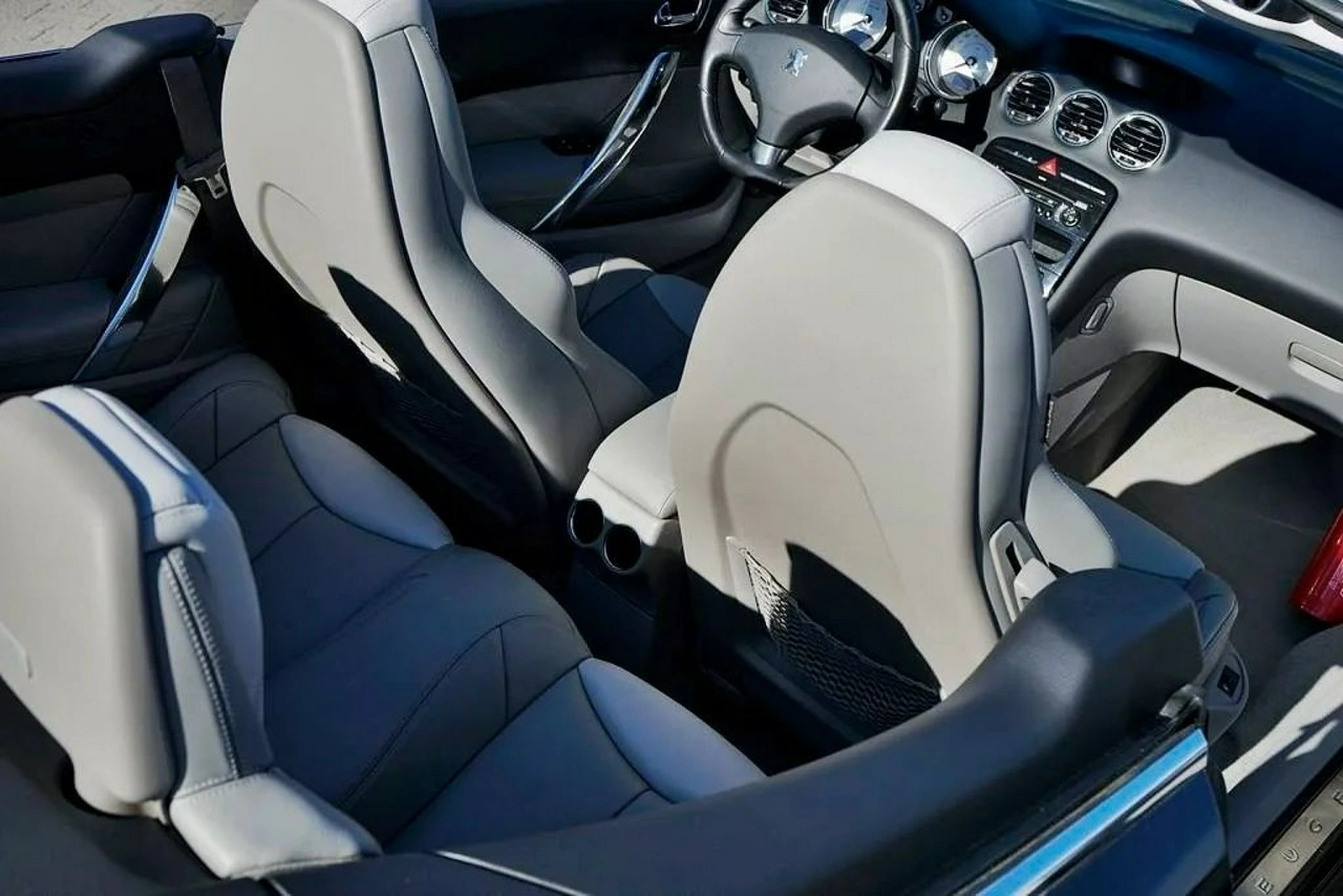 Peugeot 308 CC - Zdjęcie 24