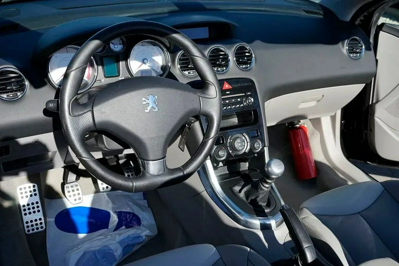 Peugeot 308 CC - Zdjęcie 25