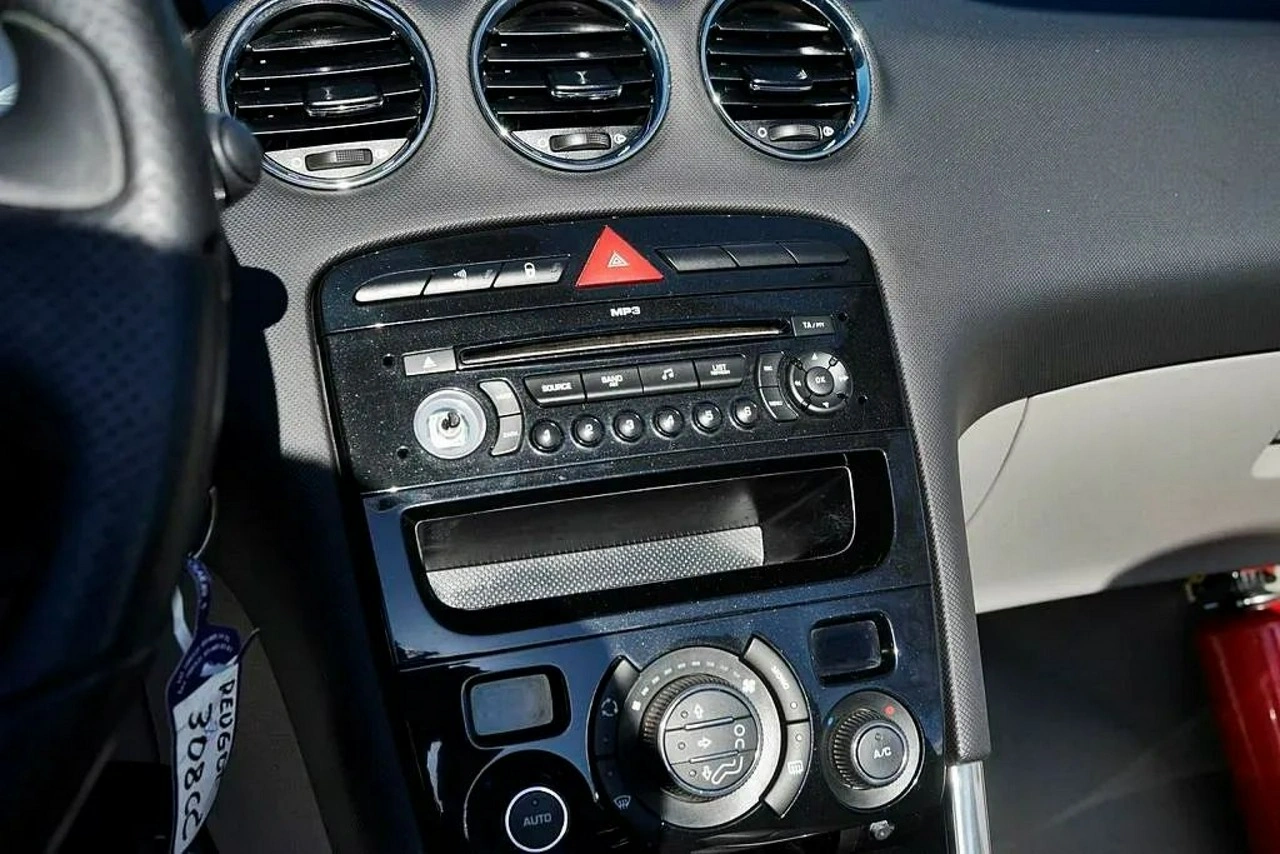 Peugeot 308 CC - Zdjęcie 27