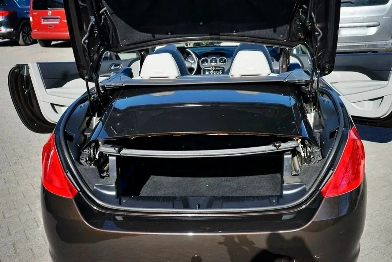 Peugeot 308 CC - Zdjęcie 29
