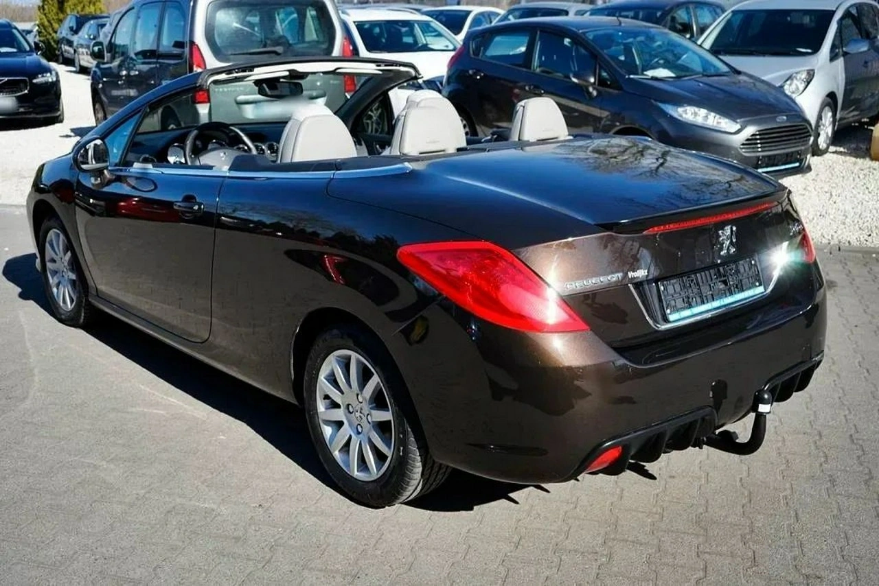 Peugeot 308 CC - Zdjęcie 3