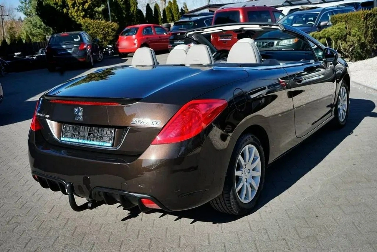 Peugeot 308 CC - Zdjęcie 4