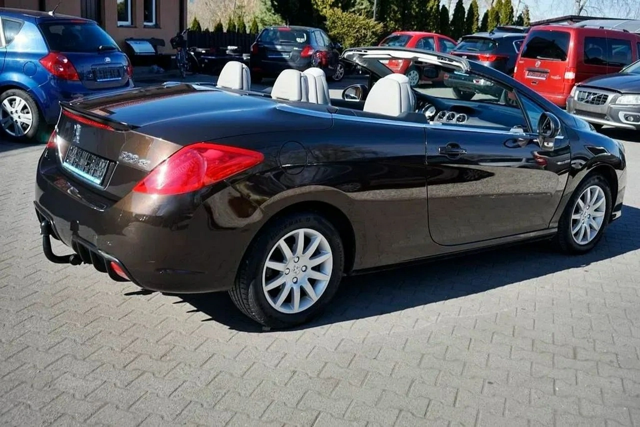 Peugeot 308 CC - Zdjęcie 5