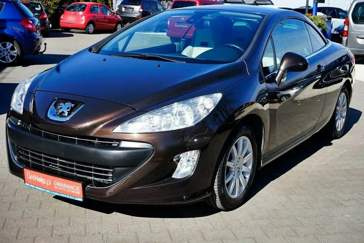 Peugeot 308 CC - Zdjęcie 6