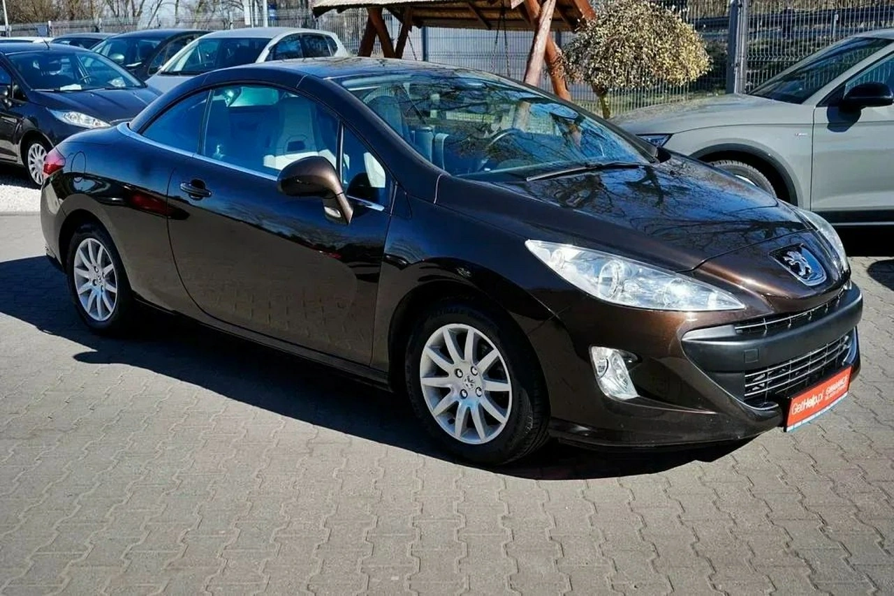 Peugeot 308 CC - Zdjęcie 8