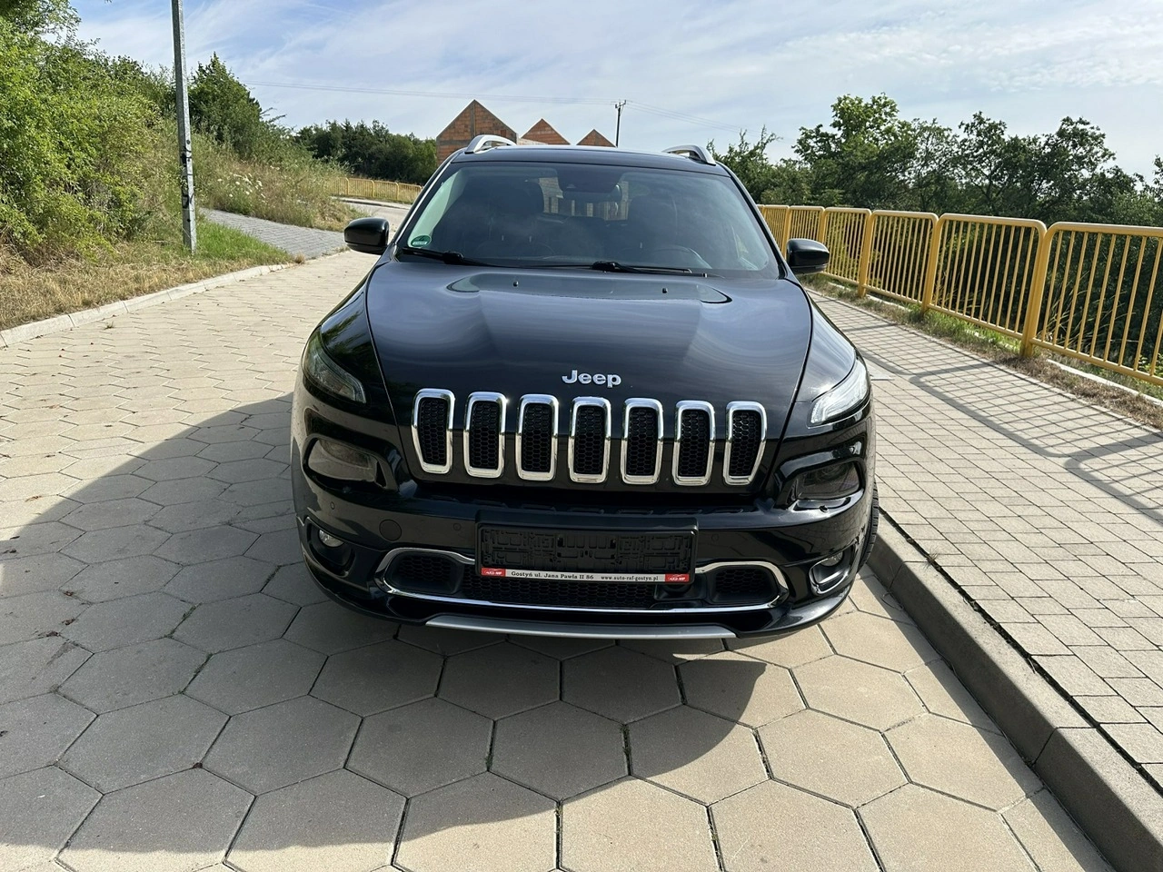 Jeep Cherokee - Zdjęcie 1