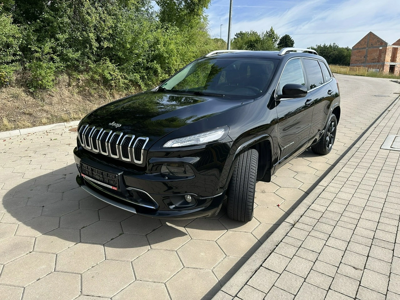 Jeep Cherokee - Zdjęcie 2