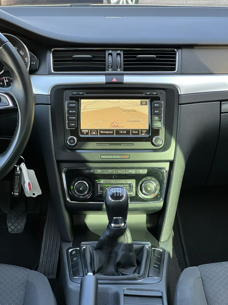 Skoda Superb - Zdjęcie 14