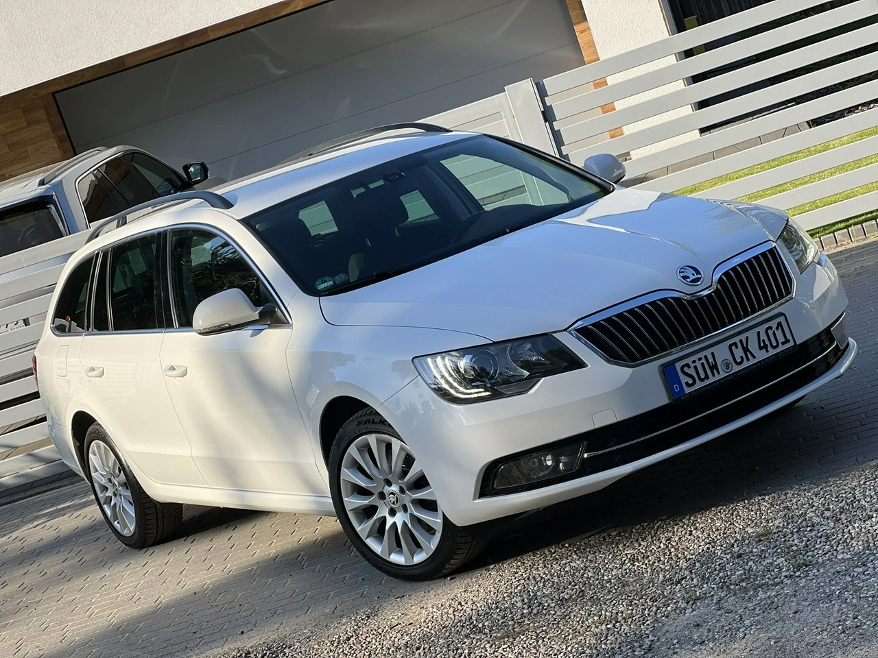 Skoda Superb - Zdjęcie 15
