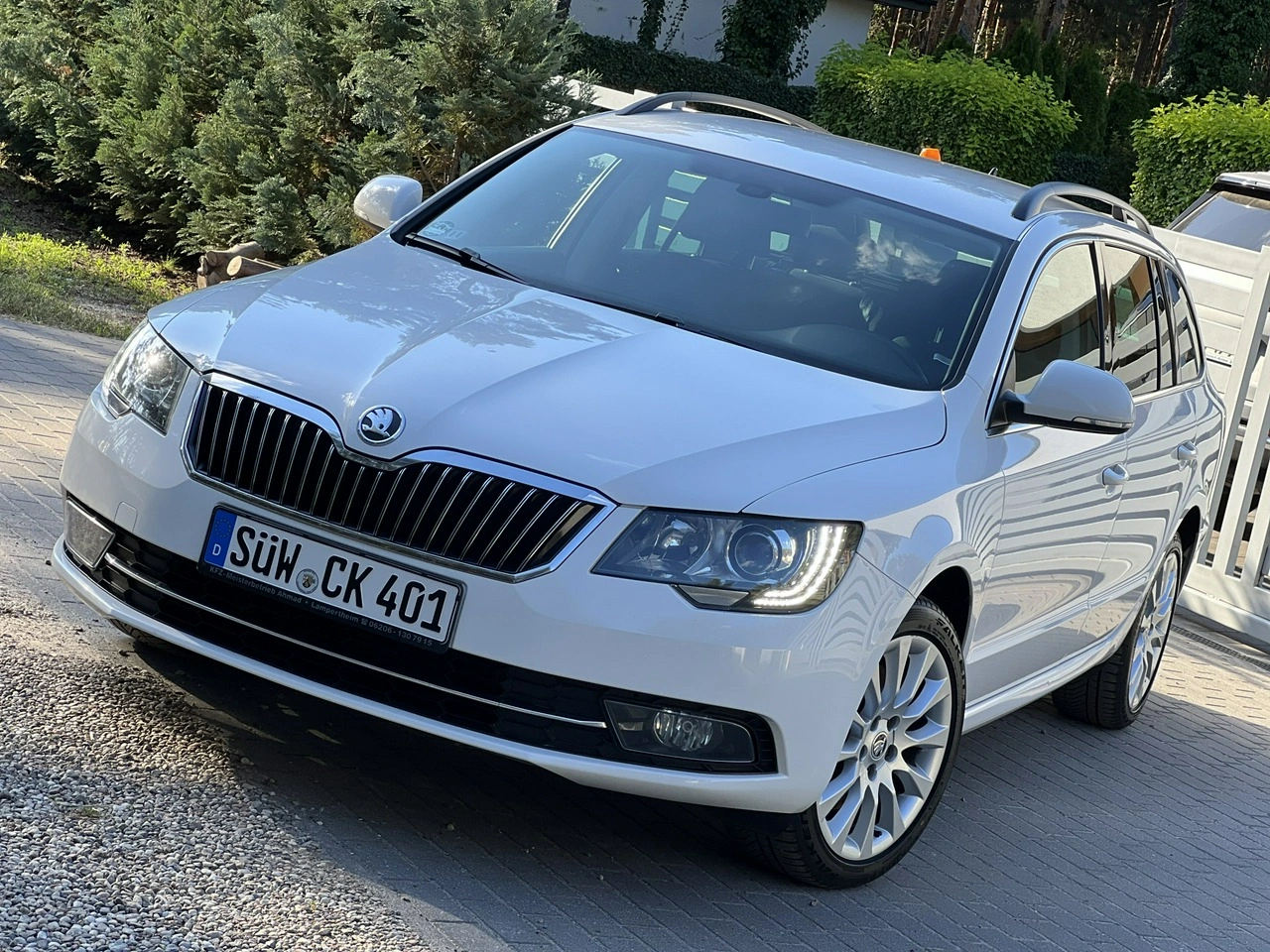Skoda Superb - Zdjęcie 16