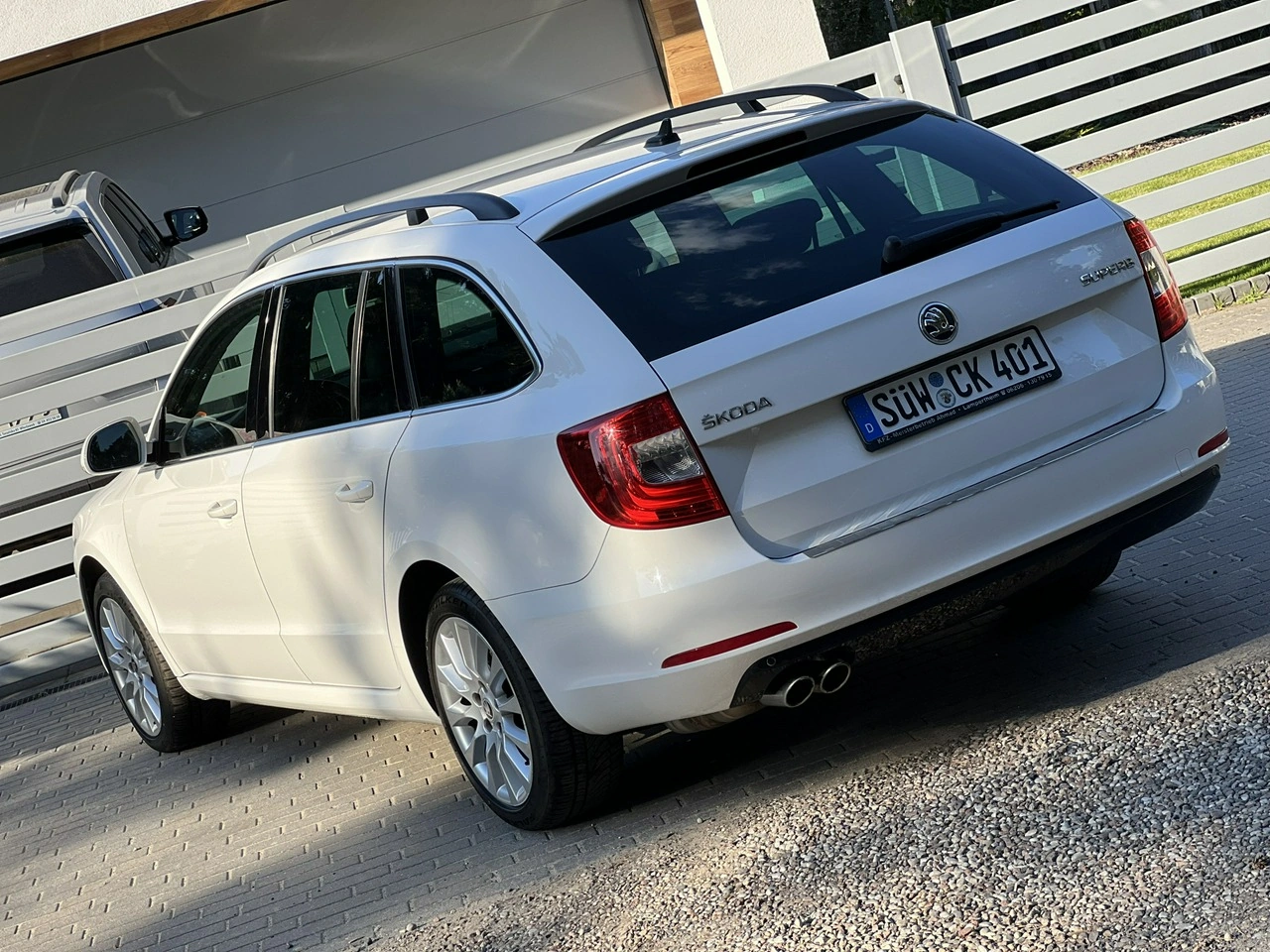 Skoda Superb - Zdjęcie 18