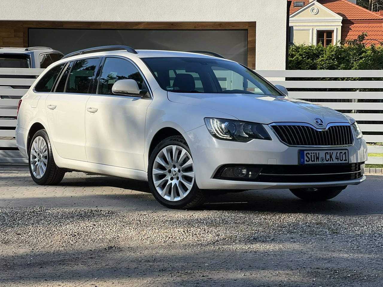 Skoda Superb - Zdjęcie 1