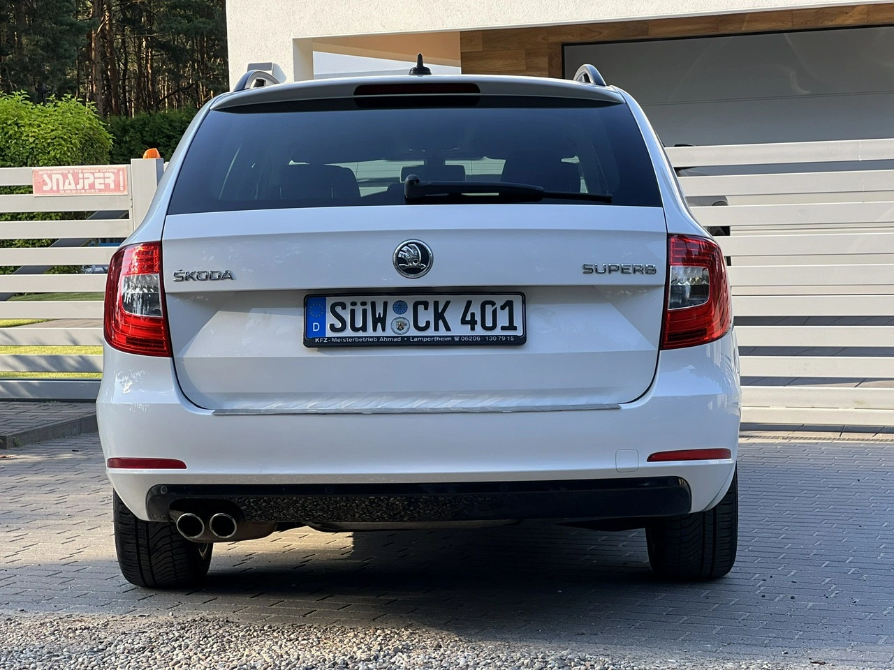 Skoda Superb - Zdjęcie 19