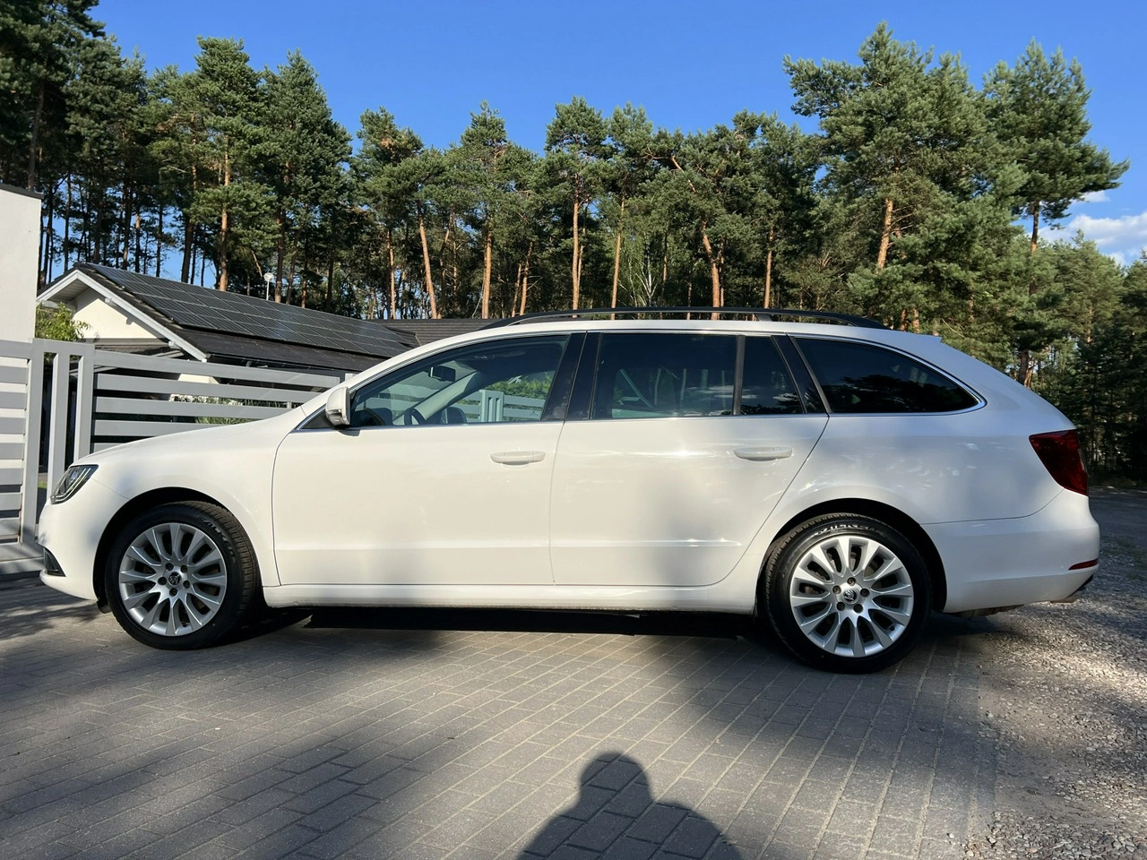 Skoda Superb - Zdjęcie 4
