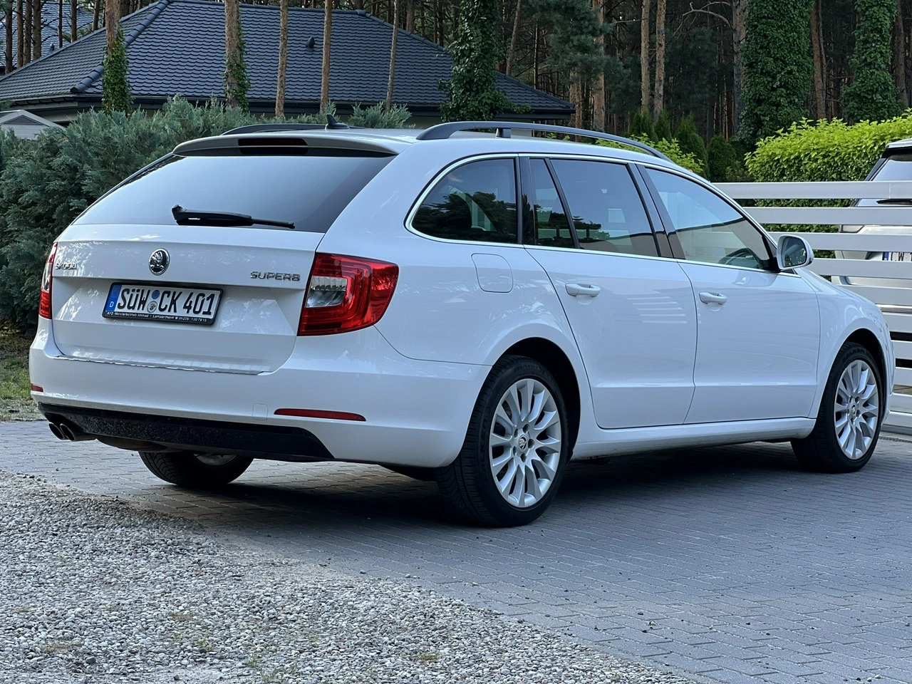 Skoda Superb - Zdjęcie 5
