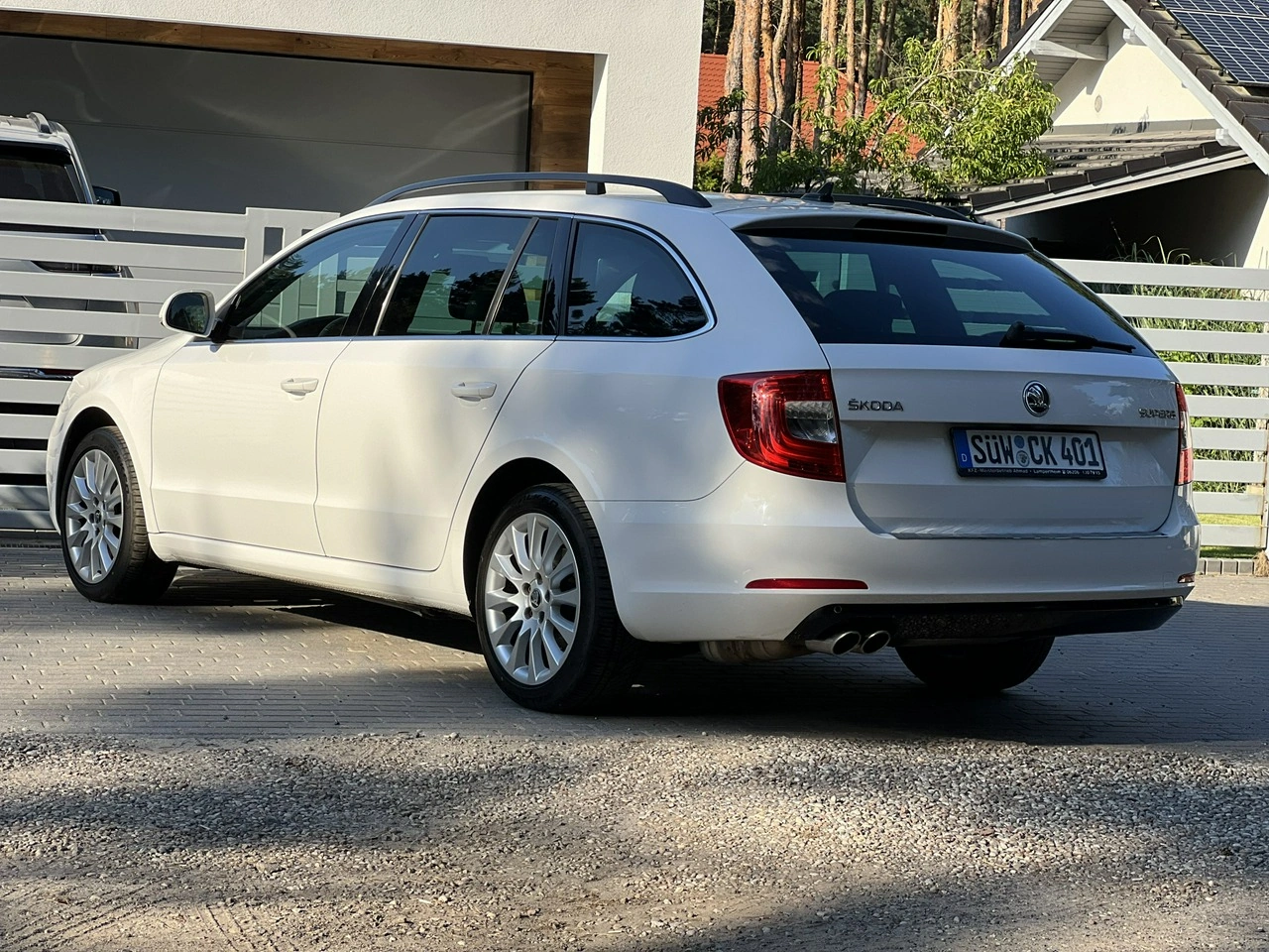 Skoda Superb - Zdjęcie 6