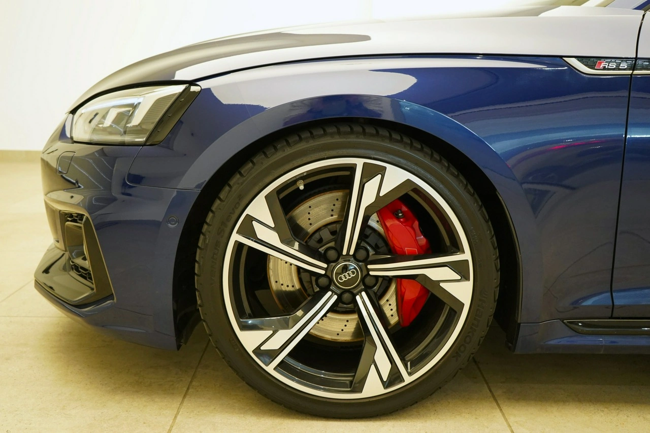 Audi RS5 - Zdjęcie 9
