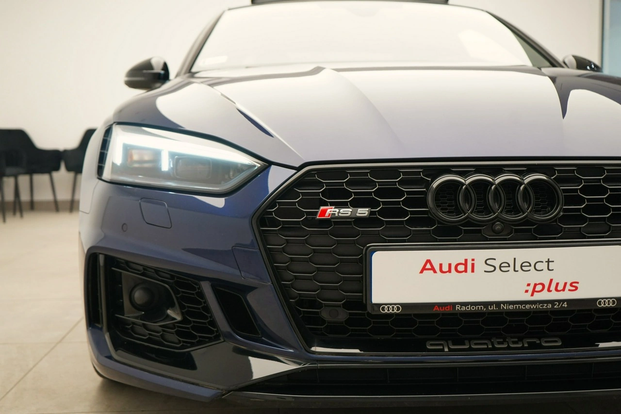 Audi RS5 - Zdjęcie 10