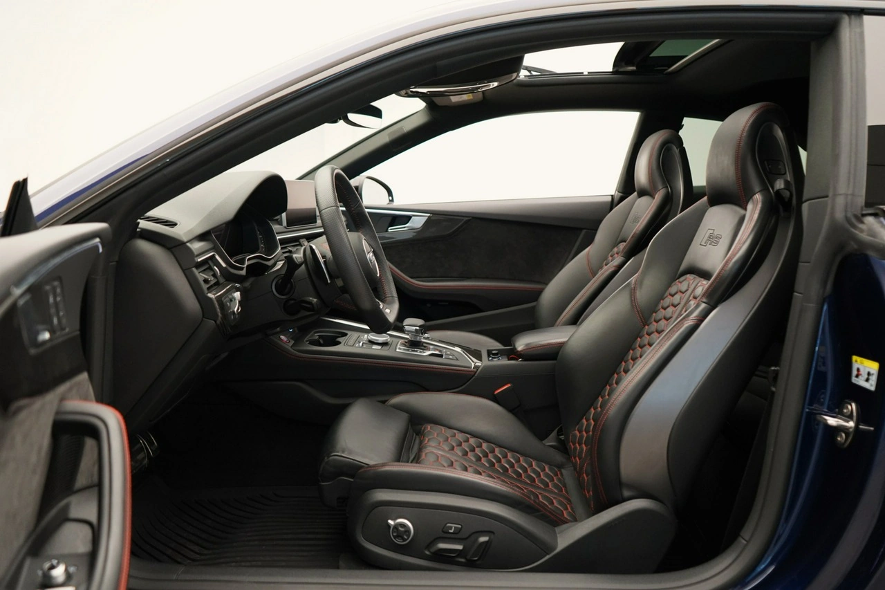 Audi RS5 - Zdjęcie 13