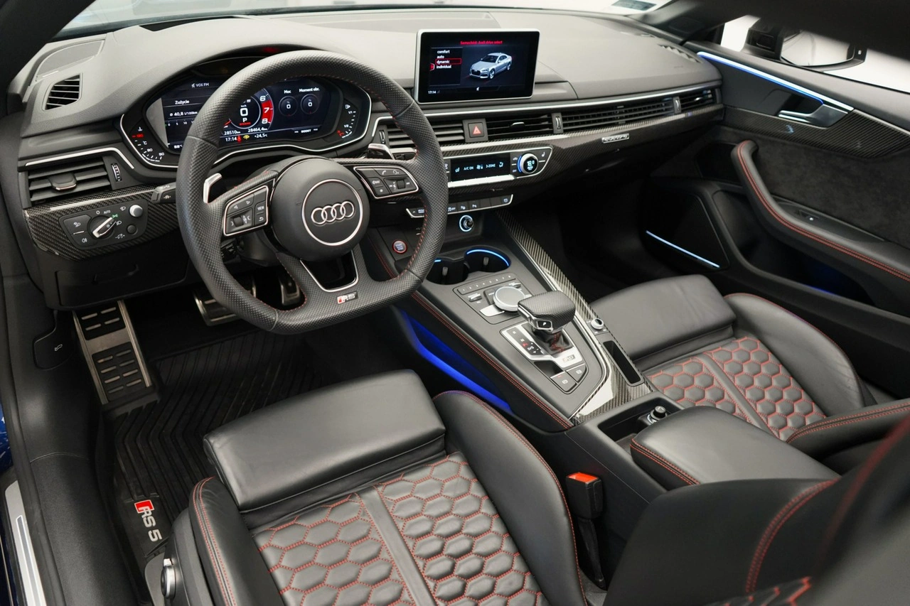 Audi RS5 - Zdjęcie 15