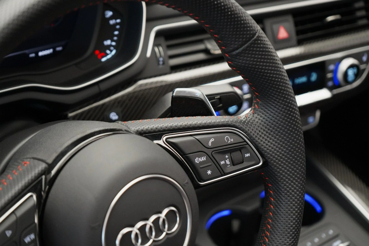 Audi RS5 - Zdjęcie 17
