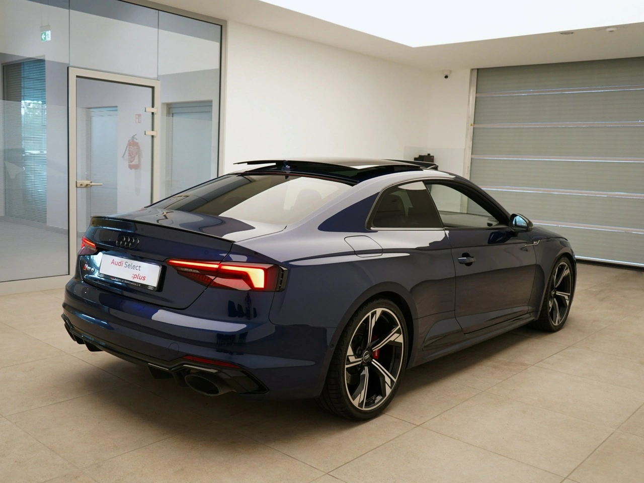 Audi RS5 - Zdjęcie 1