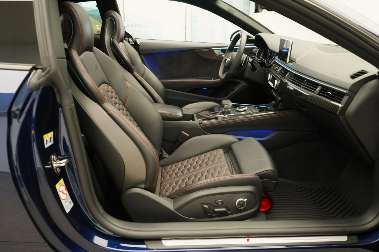 Audi RS5 - Zdjęcie 21