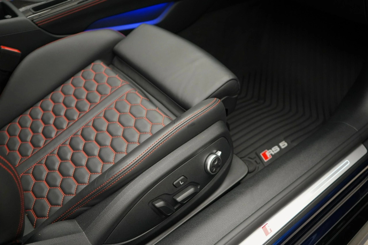 Audi RS5 - Zdjęcie 22