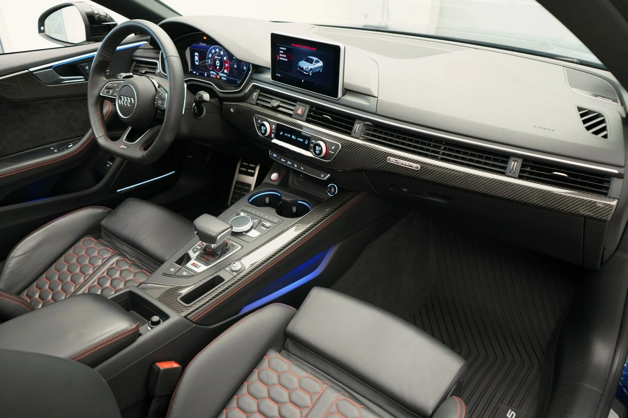Audi RS5 - Zdjęcie 23