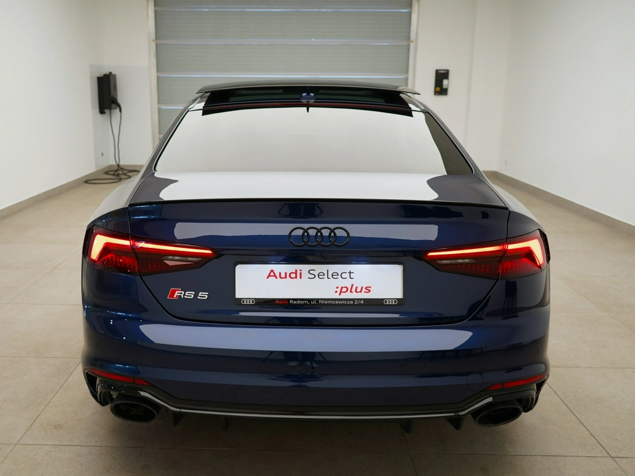 Audi RS5 - Zdjęcie 2