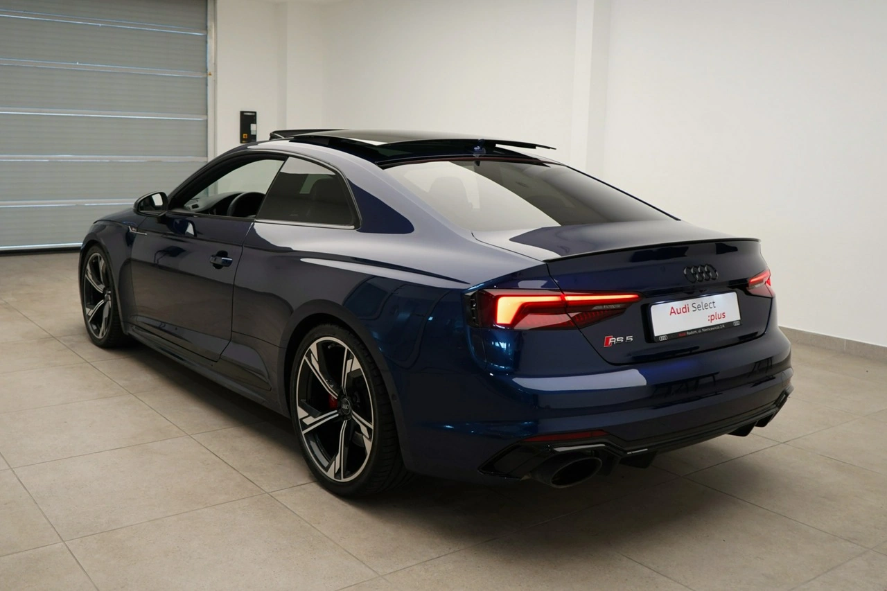 Audi RS5 - Zdjęcie 3