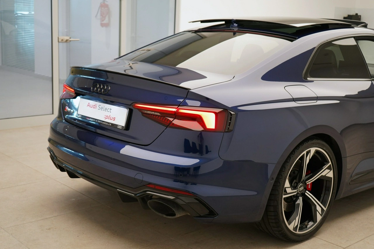 Audi RS5 - Zdjęcie 4