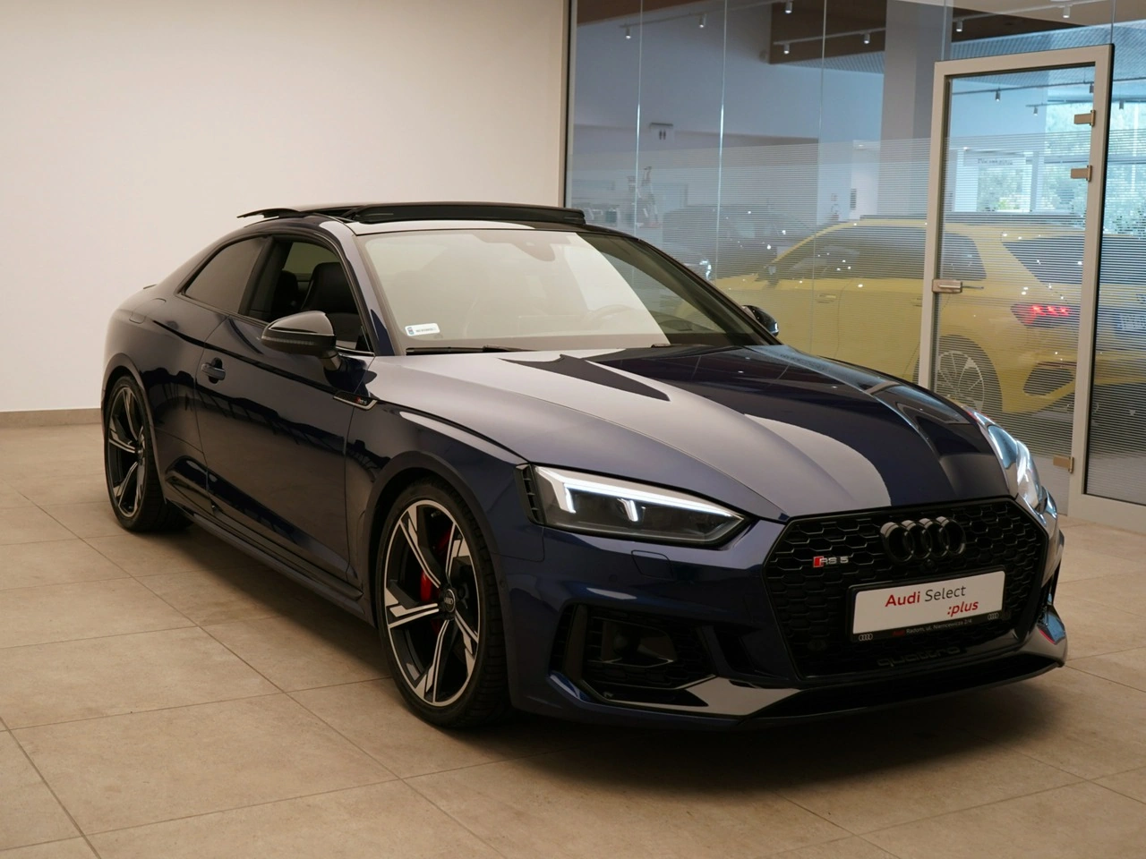 Audi RS5 - Zdjęcie 5