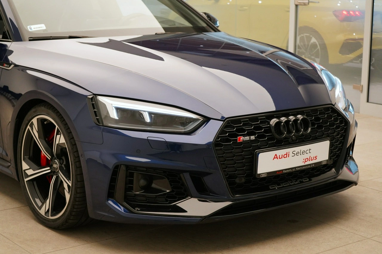 Audi RS5 - Zdjęcie 6