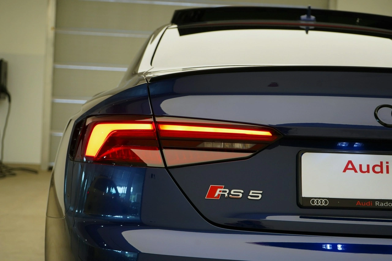 Audi RS5 - Zdjęcie 7