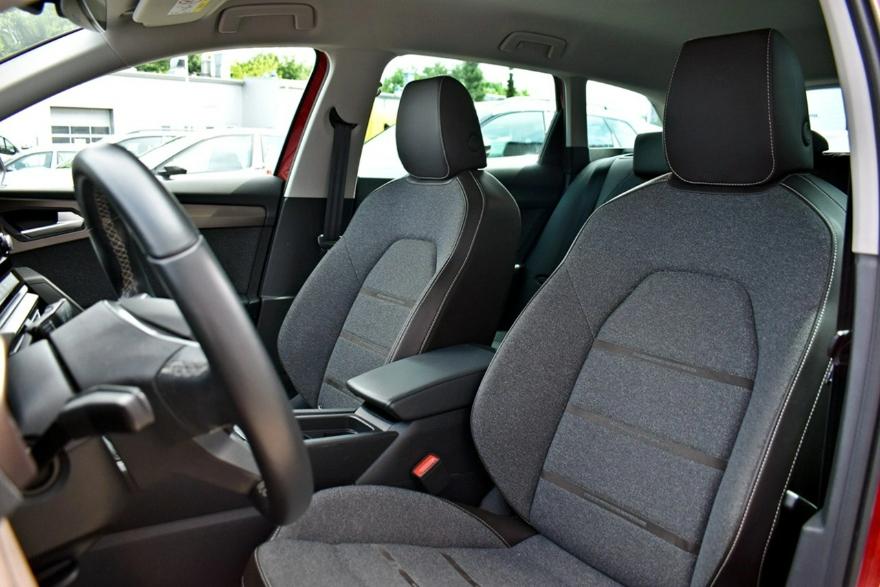 Seat Leon Sportstourer - Zdjęcie 10