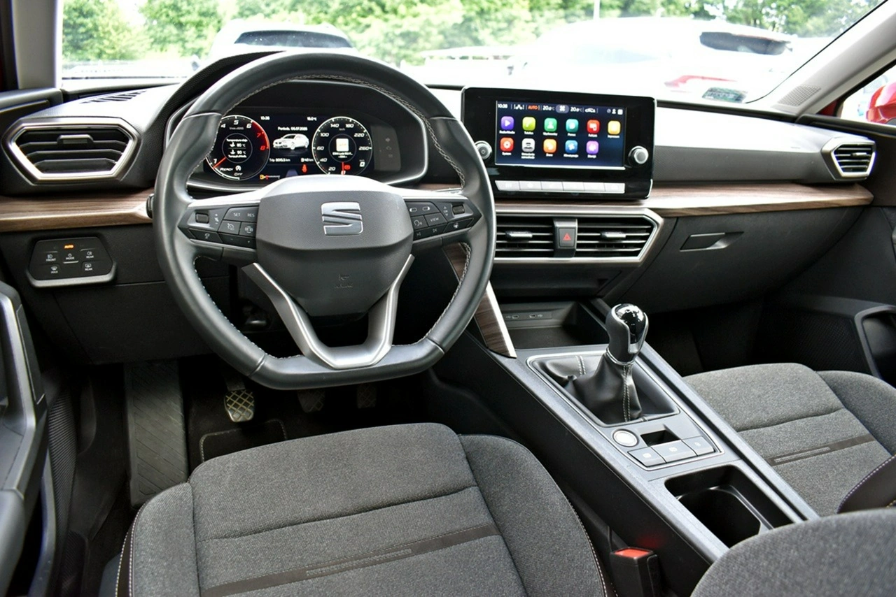 Seat Leon Sportstourer - Zdjęcie 13